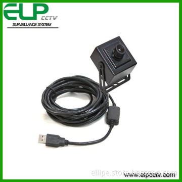 Face Detection Mini CCTV USB Camera for ATM Machine (ELP-UA188)